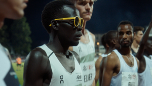 Sportswear Brand On Premieres Epic Short Film ‘The Right to Race’ at Cannes Lions