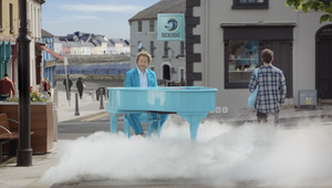 Rockshore Celebrates 'Refreshingly Irish' Banter in Brand Campaign from M&C Saatchi London