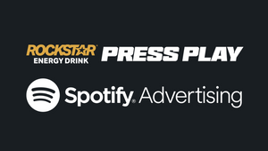 Rockstar Energy Drink Invites Fans to ‘Press Play’ on the Things They Love with Launch of Its New Global Platform