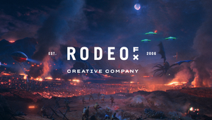 A New Identity for Visual Effects: How Rodeo FX Rebranded