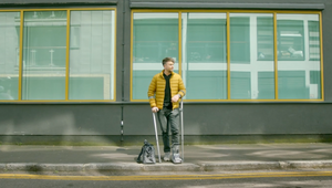 Roman Kemp Shares his Favourite Football Stories for EE’s Shorts Series