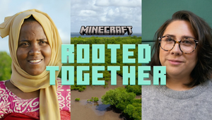 Minecraft Turns Players into Mangrove Enthusiasts with 'Rooted Together'  