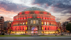 Mr. President Lights Up the Royal Albert Hall for 150th Anniversary Celebrates 