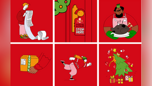 Kong Studio Craft Royal Mail’s Digital Christmas Campaign