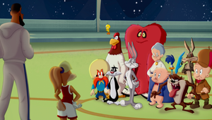 Animating a New Legacy: How Tonic DNA Brought Space Jam Back to Life