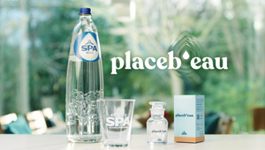 SPA Introduces Placeb’eau as a Cheeky Reminder to Stay Hydrated