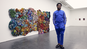 M&C Saatchi Group and Saatchi Gallery Announce Winner of Inaugural Art for Change Prize