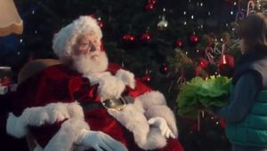 Kids Save Santa from an Embarrassing Disaster in lntermarché Christmas Ad