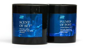 ‘Scent of Set’ Fragrance Collection Entices with Aromas of Hairspray, Coffee and Efficiency
