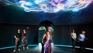 Framestore and the Science Museum Take Visitors on a Voyage to the Edge of Imagination
