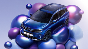 Science & Sunshine Kicks off Creative Duties for Citroën with the Launch of the C5 Aircross