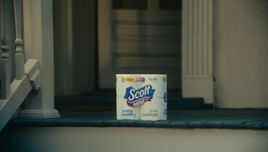 Scott Bath Removes the Anxiety of Bathroom Clogs in Horror-Inspired Film