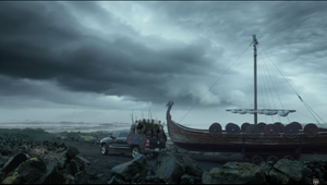 Icelandic Vikings Dominate in Joe Pytkas' Super Bowl Commercial for Dodge Ram