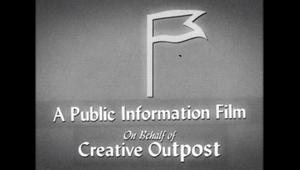 Creative Outpost Releases Tongue-in-Cheek Public Information Film