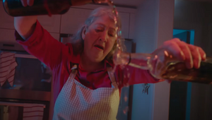Behind the Work: Letting Loose with ALDI This Christmas