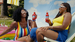 Sip Happiness from Home in Reimagined Seagram’s Escapes Ads 