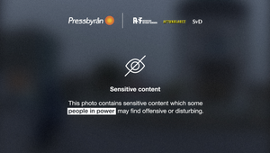 This Campaign Highlights Crimes Against Free Press by Hacking Instagram's Sensitive Content 