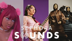 SixtyFour and Sephora US Launch Dynamic Partnership Celebrating Emerging Artists and Music Discovery