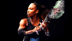 Nike Uses AI to Pit Serena Williams Against Her Past Self 