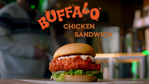 When it Comes to Buffalo Chicken, Shake Shack's Burger Spots 'Don't Wing It'