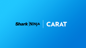 Carat US Named Agency of Record for SharkNinja 