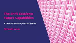 Shift Sessions Podcast: Episode 5: Cracking the Codes of Commerce