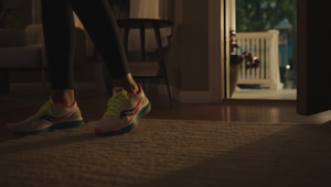 Saucony's Endorphin Collection Gets You Moving Faster Than Your Dog