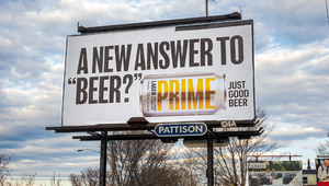 Prime Lager Promises ‘Just Good Beer,’ Nothing More, Nothing Less
