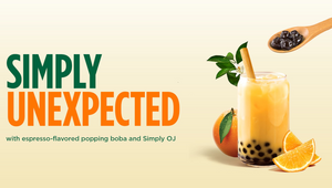 WPP’s OpenX led by VMLY&R Takes on Viral Orange Juice Trend with Simply EspressOJ