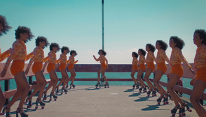Sun, Effects and Roller Skate Dancing Take Centre Stage for Armand Van Helden's 'Step It Up' 