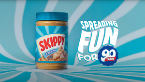 Skippy Journeys through Time to Celebrate 90 Years of the Brand