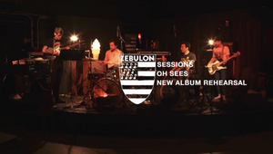 Brian Lee Hughes Directs Oh Sees' Latest Album Sessions at Zebulon