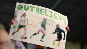 Sky Ireland Rallies Fans to Get Behind the Irish Women’s National Team's World Cup Debut
