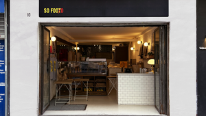 French Football Magazine So Foot Opens Restaurant for World Cup Boycotters 