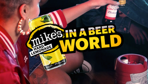 How Mike’s Hard Lemonade Launched in LATAM By Infiltrating Beer Ads