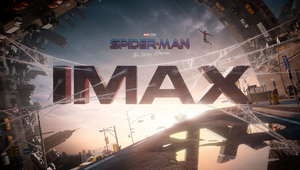 Imaginary Forces Reimagines Spider-Man's Home City for IMAX Art