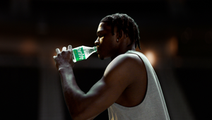 Trae Young and Anthony Edwards Help Sprite Ditch the Green for Bottle Rebrand
