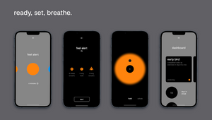 This App Helps You Take a Breath During Mental Health Awareness Month