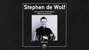 DDB Australia's Stephen de Wolf Joins The Immortal Awards Jury