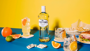 Challenger Brand Stretton’s London Dry Gin Makes Top 20 Spirits List