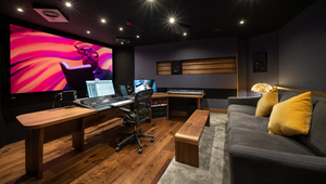 String and Tins Adds Second Dolby Atmos Mix Room to Central London Studio 