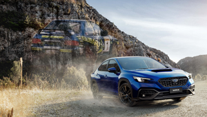 Subaru’s WRX Rallies a New Generation in Latest Campaign