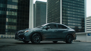 Subaru Takes a Spin Class to Another Level in WRX Campaign