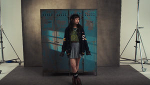 Gen-Z Talent Beabadoobee and Cookie Star in Superdry’s ‘90s Inspired Collection 