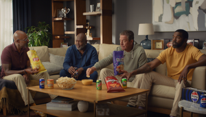 PepsiCo’s Frito-Lay and Beverages Brands Team Up with NFL Icons to Celebrate Kickoff
