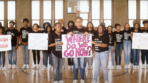 Detroit Youth Choir Calls for More Actions for Victims of Gun Violence with Guns N' Roses Retake