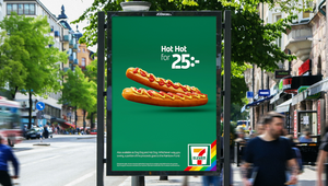 7-Eleven is Serving Up ‘Dog Dogs’ for Equal Rights During Pride