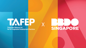 BBDO Singapore Extends Strategic Partnership with the Tripartite Alliance