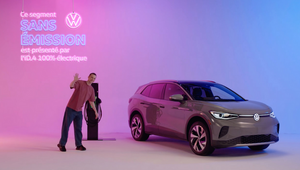 With Sans Émission, Volkswagen Turned a Charging EV into Can’t-Miss, Overnight TV