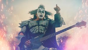 Gene Simmons Rocks Out in TABtouch's Brand Platform from Clemenger BBDO Sydney